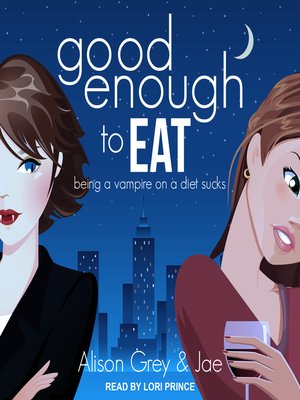 Good Enough to Eat - Audiobook
